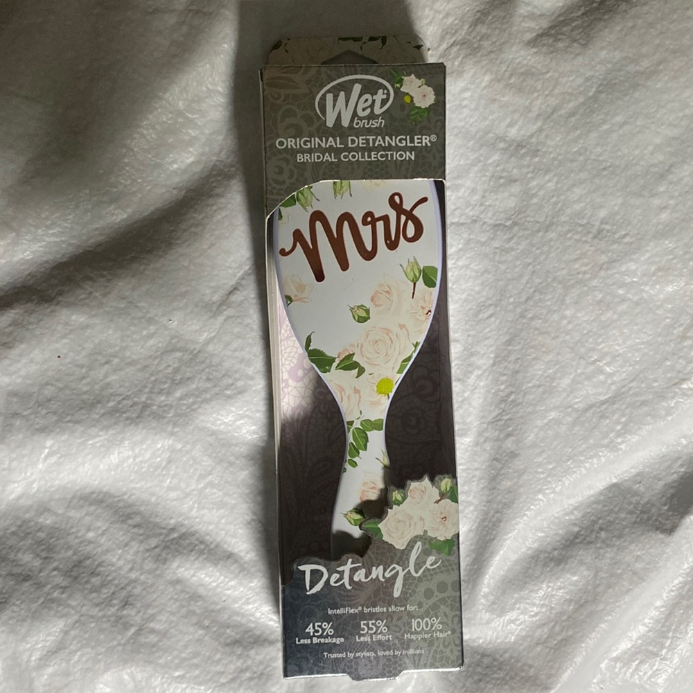 MRS Wet brush detangler